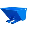 Jescraft Self Dumping Forklift Hopper - 3 Cu. Yards DH-30BR-MD