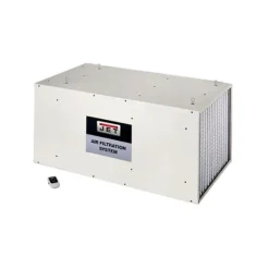 Jet AFS-2000; 1700CFM Air Filtration System; 3-Speed; with Remote Control 708615