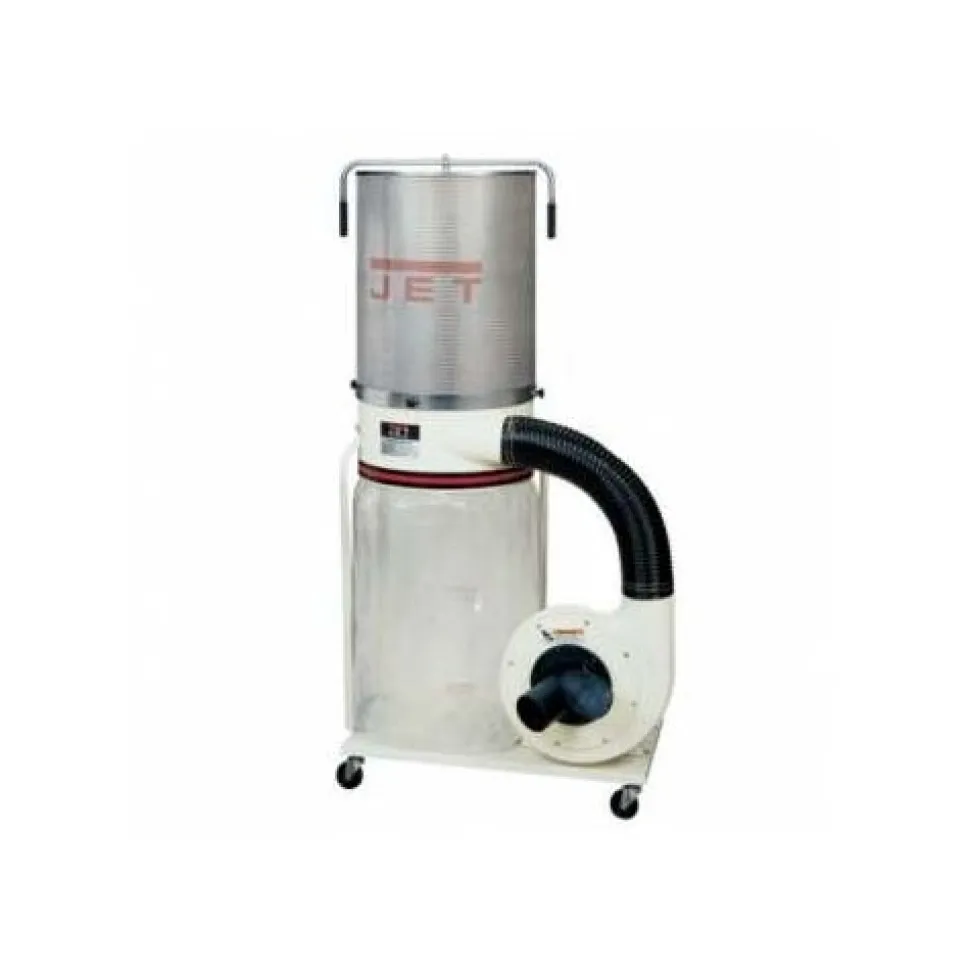 Jet DC-1200VX-CK1 Dust Collector w/ Canister 710702K