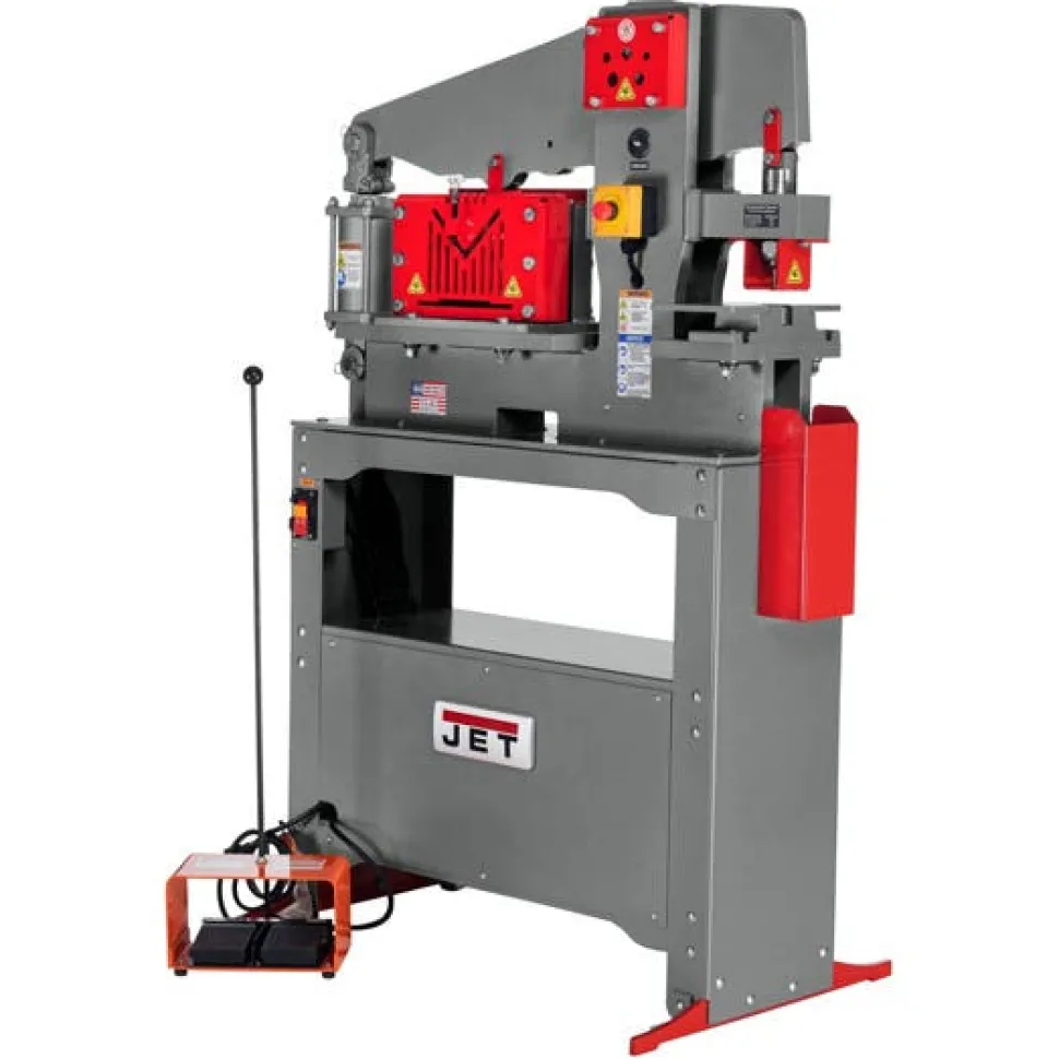 JET Gauging Table Kit for JIW-45T Ironworker 756106