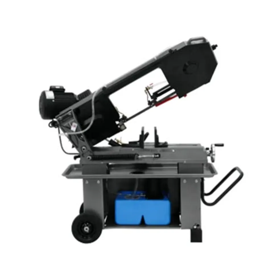 Jet HBS-812G 8'' x 12" Horizontal/Vertical Geared Head Bandsaw 413460