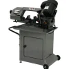 Jet HBS-56S Metalworking 5" x 6" Swivel Head Bandsaw 414457