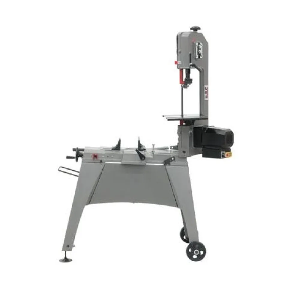 JET HBS-56V 5" x 6" Variable Speed Horizontal Vertical Bandsaw 414548