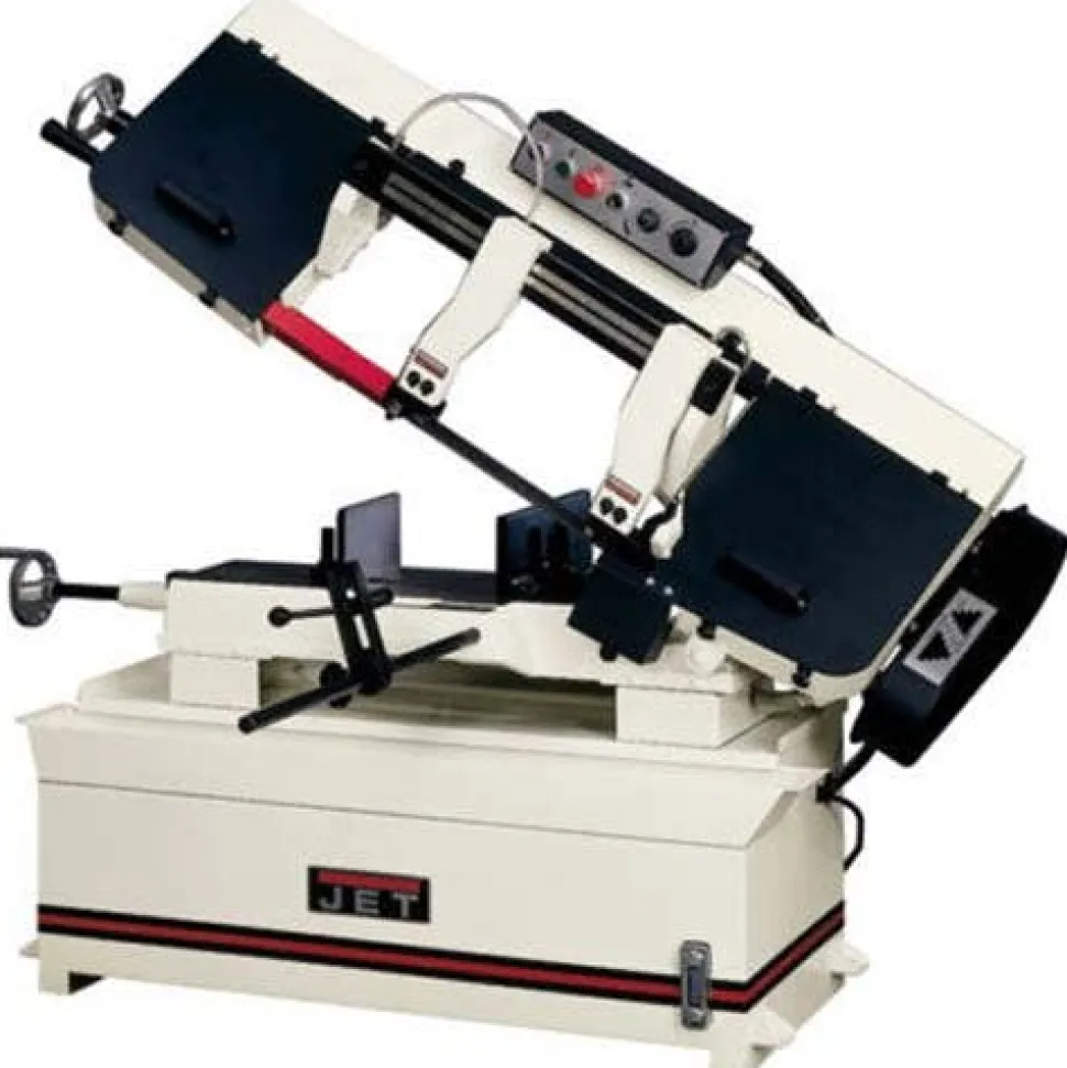 Jet HBS-1018W 10" x 18" Horizontal Bandsaw 230V 1Ph 414473