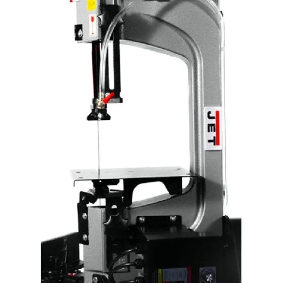 Jet HVBS712DV 7" x 12" Variable Speed Horizontal / Vertical Bandsaw Deluxe 415560