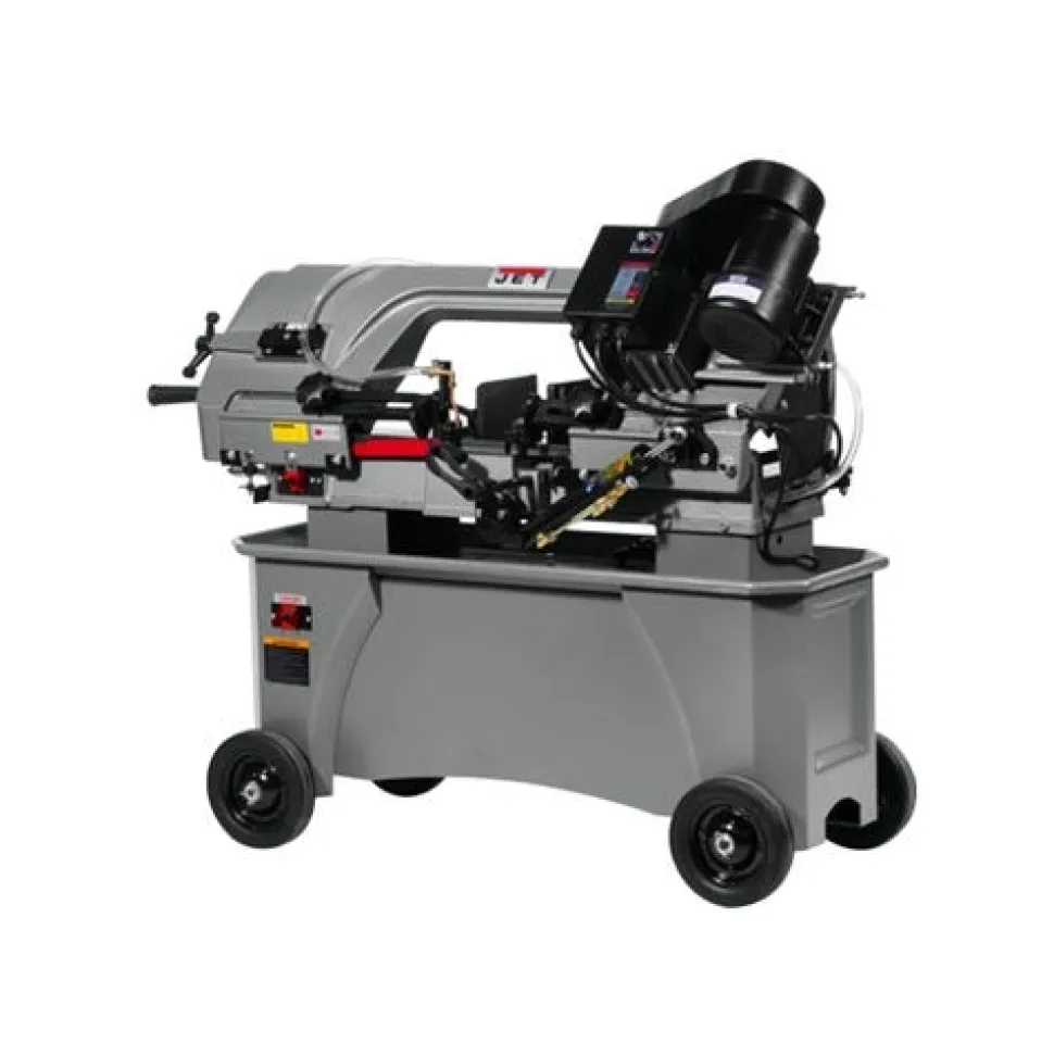 Jet HVBS712DV 7" x 12" Variable Speed Horizontal / Vertical Bandsaw Deluxe 415560