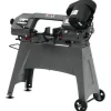 Jet HVBS-56M Metalworking 5" x 6" Horizontal/Vertical Bandsaw - 414458