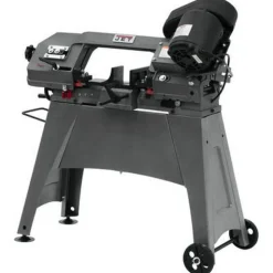 Jet HVBS-56M Metalworking 5" x 6" Horizontal/Vertical Bandsaw - 414458