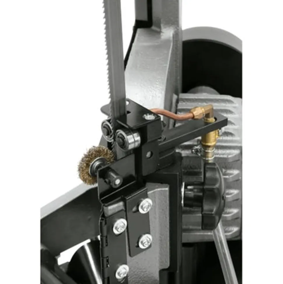 Jet HVBS-710S 7" x 10-1/2" Horizontal/Vertical Mitering Bandsaw 413451