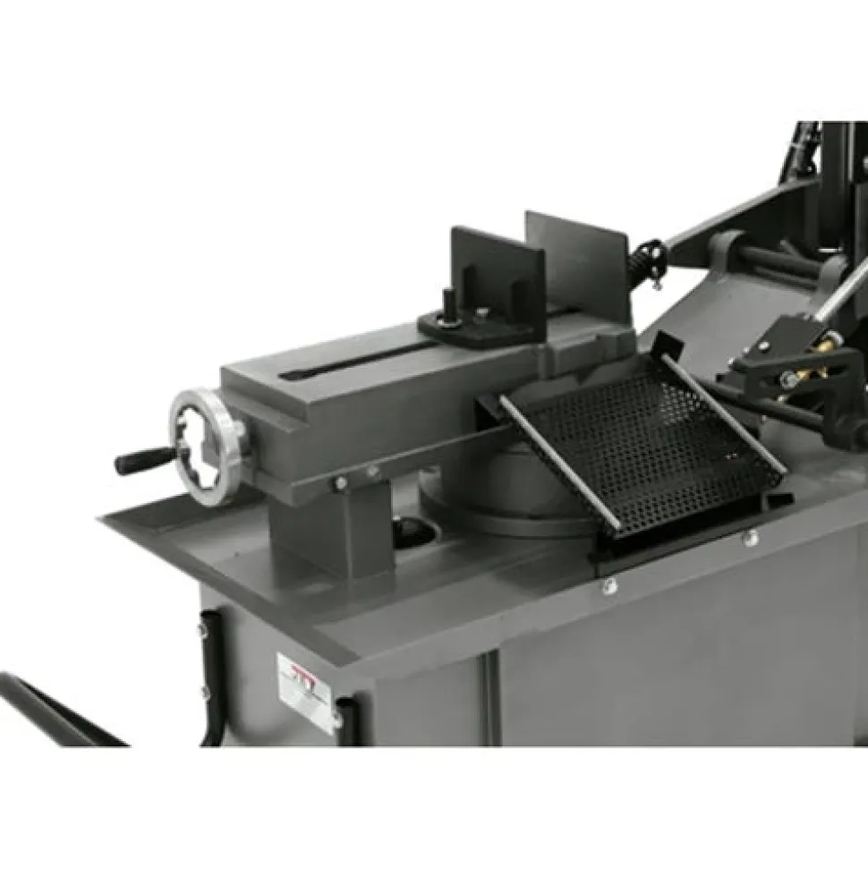 Jet HVBS-710S 7" x 10-1/2" Horizontal/Vertical Mitering Bandsaw 413451