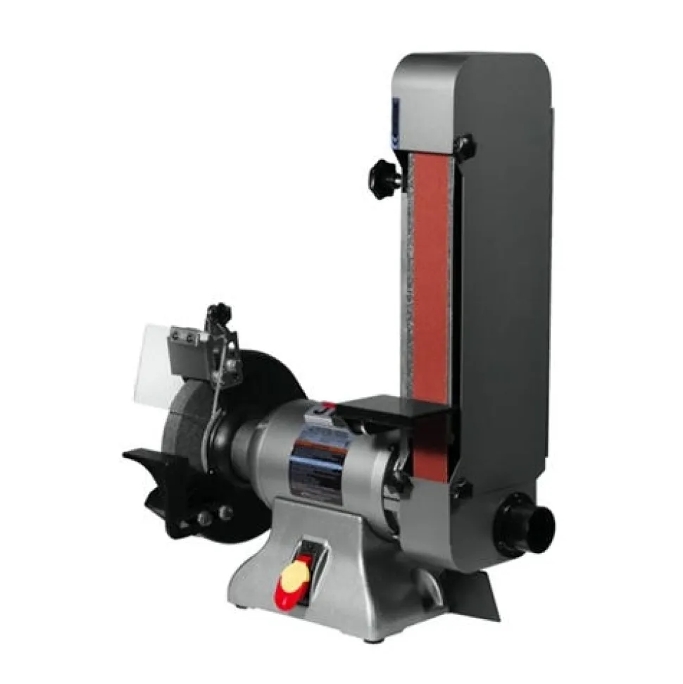 Jet IBGB-248 8" Industrial Grinder and 2" x 48" Belt Sander 578248