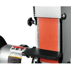 Jet IBGB-436 8" Industrial Grinder and 4" x 36" Belt Sander 578436
