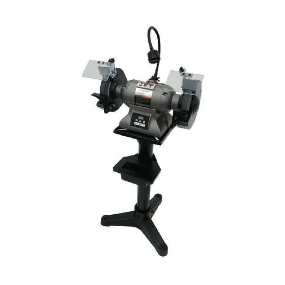 JET IBG-8VS 8" Variable Speed Industrial Bench Grinder 578208