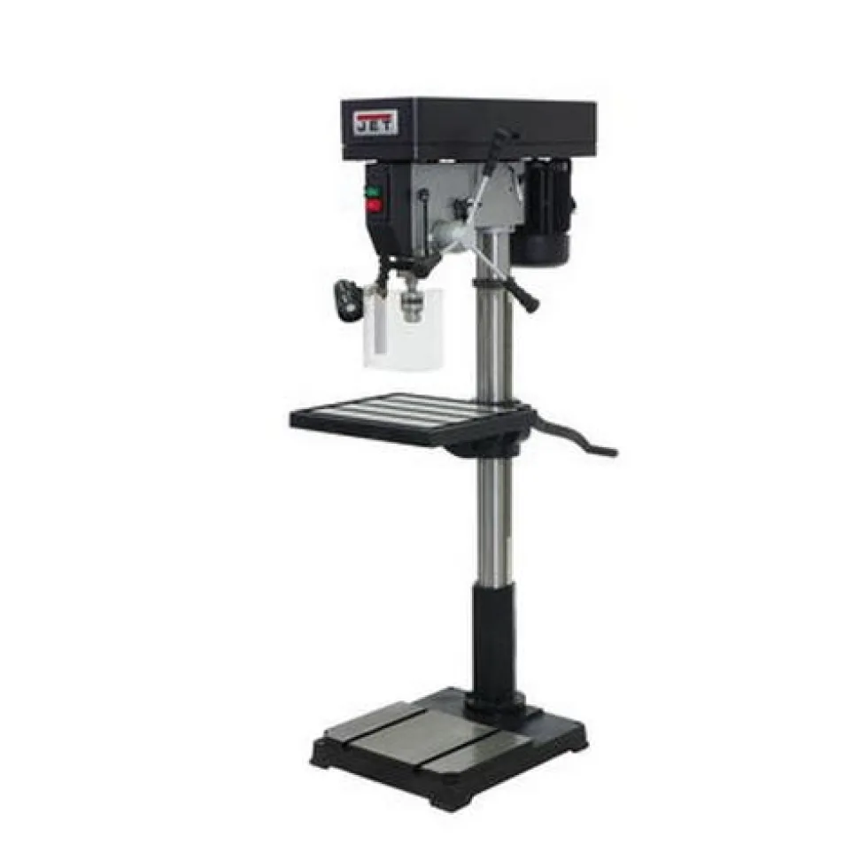 JET IDP-22 22" Industrial Floor Model Drill Press 354301