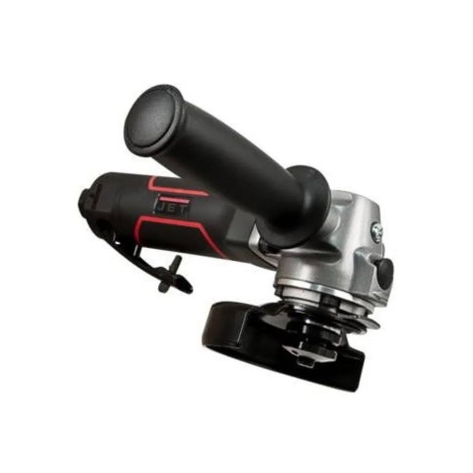 Jet JAT-450 R8 4" Angle Grinder 12,000 RPM 505450