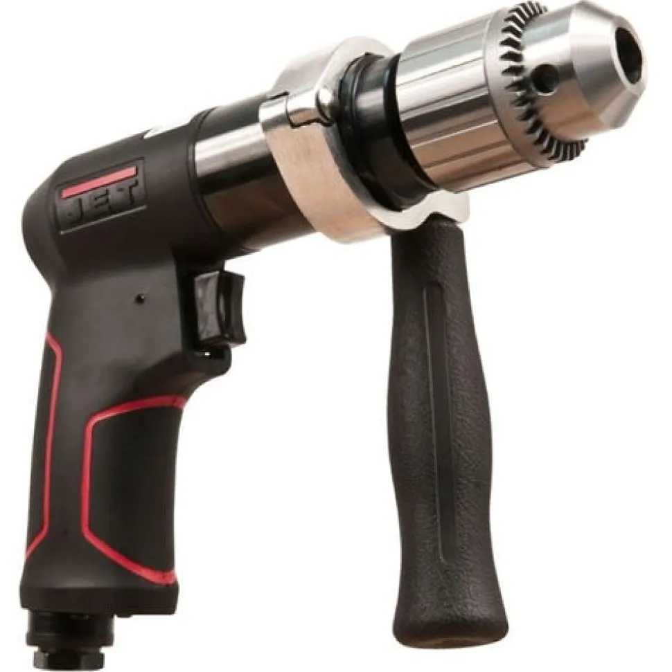 Jet JAT-621 R12 1/2" Reversible Drill 800 RPM 505621
