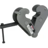 Jet JBC-2 Heavy Duty 8-2/3 Wide 2-Ton Beam Clamp 252720
