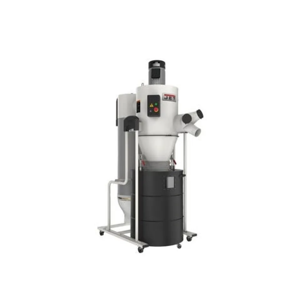 JET JCDC-3 Cyclone Dust Collector Kit 3HP 230V 717530K