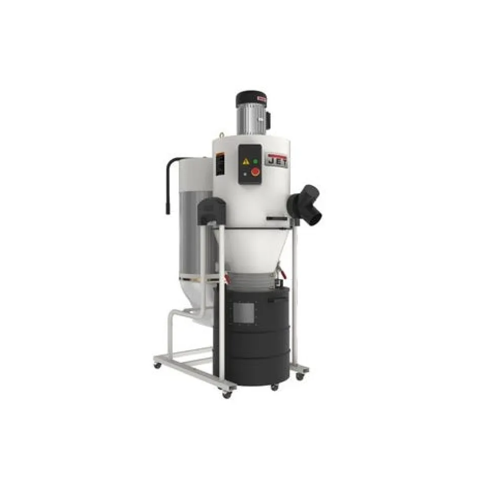 JET JCDC-2 Cyclone Dust Collector 2HP 230V 717520
