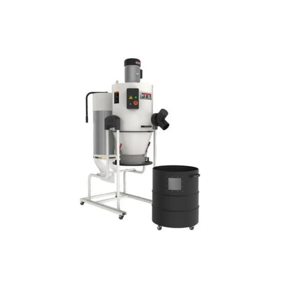 JET JCDC-2 Cyclone Dust Collector 2HP 230V 717520