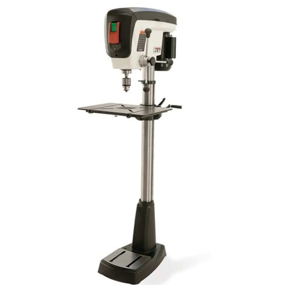Jet JDP-17 17" Drill Press Woodworking 716300