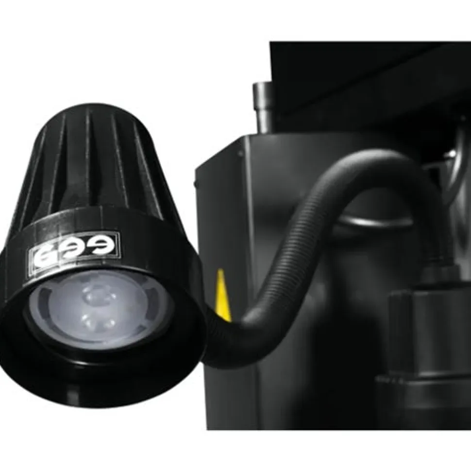Jet JDPE-20EVS-PDF 1-1/4" Drilling Capacity Electronic Variable Speed Drill w/ Power Downfeed 354250