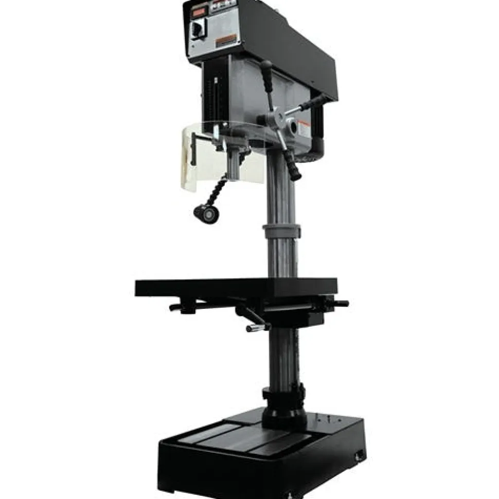 JET JDP-20VS-1 20" Drill Press 1-1/4" Drilling Capacity 1-PH 354230