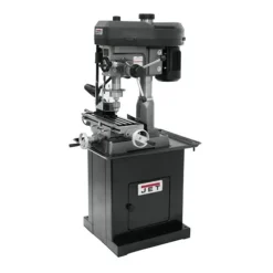 Jet JMD-15 Mill/Drill With R-8 Taper 115/230V 1Ph 350017