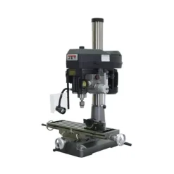 Jet JMD-18PFN Mill/Drill With Power Downfeed 115/230V 1Ph 350020