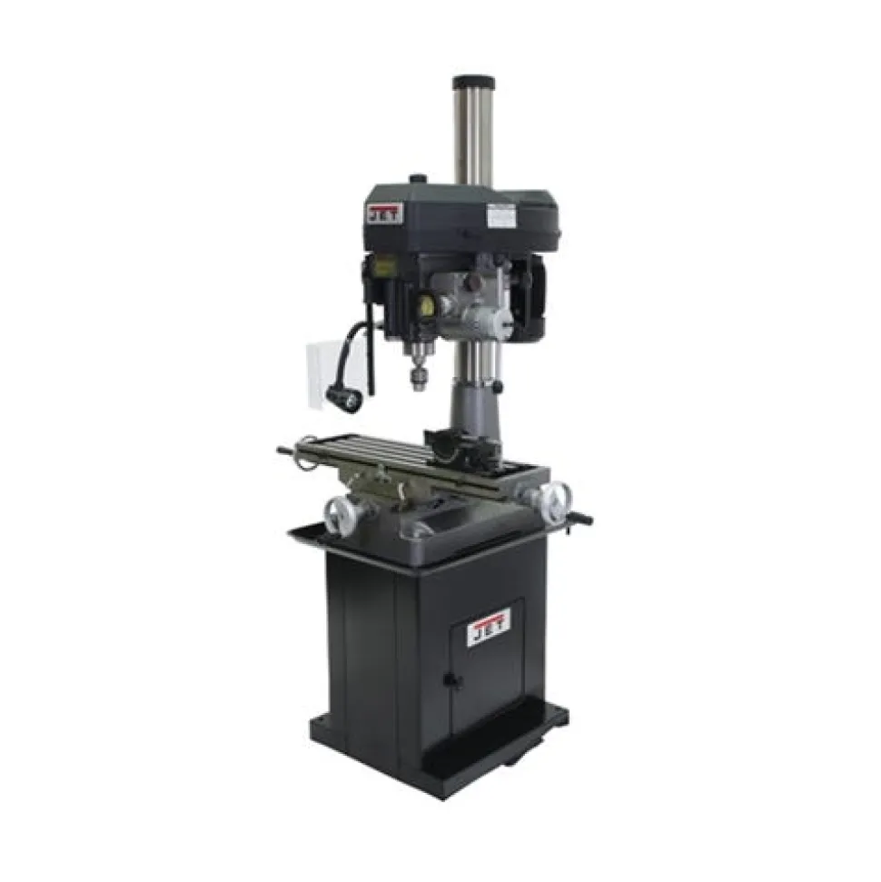 Jet JMD-18PFN Mill/Drill With Power Downfeed 115/230V 1Ph 350020