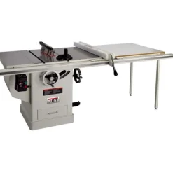 Jet JTAS-10XL-DX 10" Deluxe Xacta Tablesaw 3HP w/ 30" Rip Capacity 708674PK