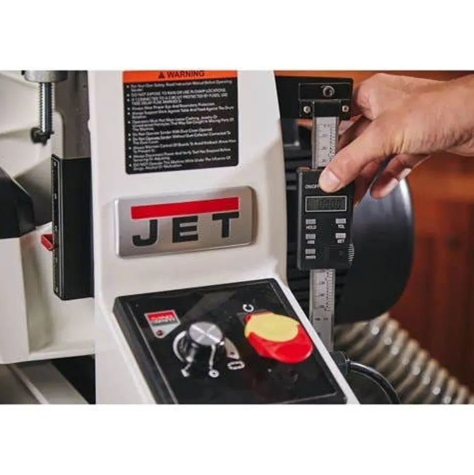 JET JWDS-2244 22" Drum Sander With Stand 723540OSK
