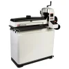 Jet JWDS-2244OSC Oscillating Drum Sander With Closed Stand 723544OSCK