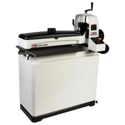 Jet JWDS-2244OSC Oscillating Drum Sander With Closed Stand 723544OSCK