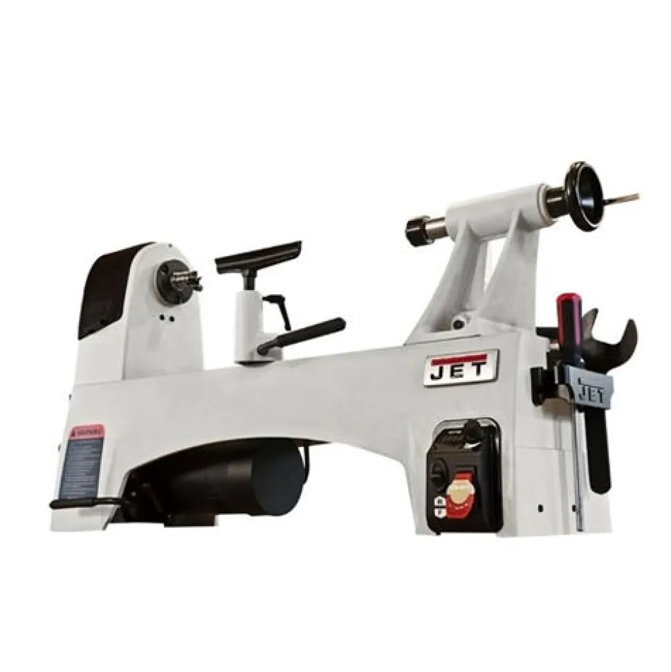 Jet JWL-1221VS 12" x 21" Midi-Lathe Wood Lathe 719200