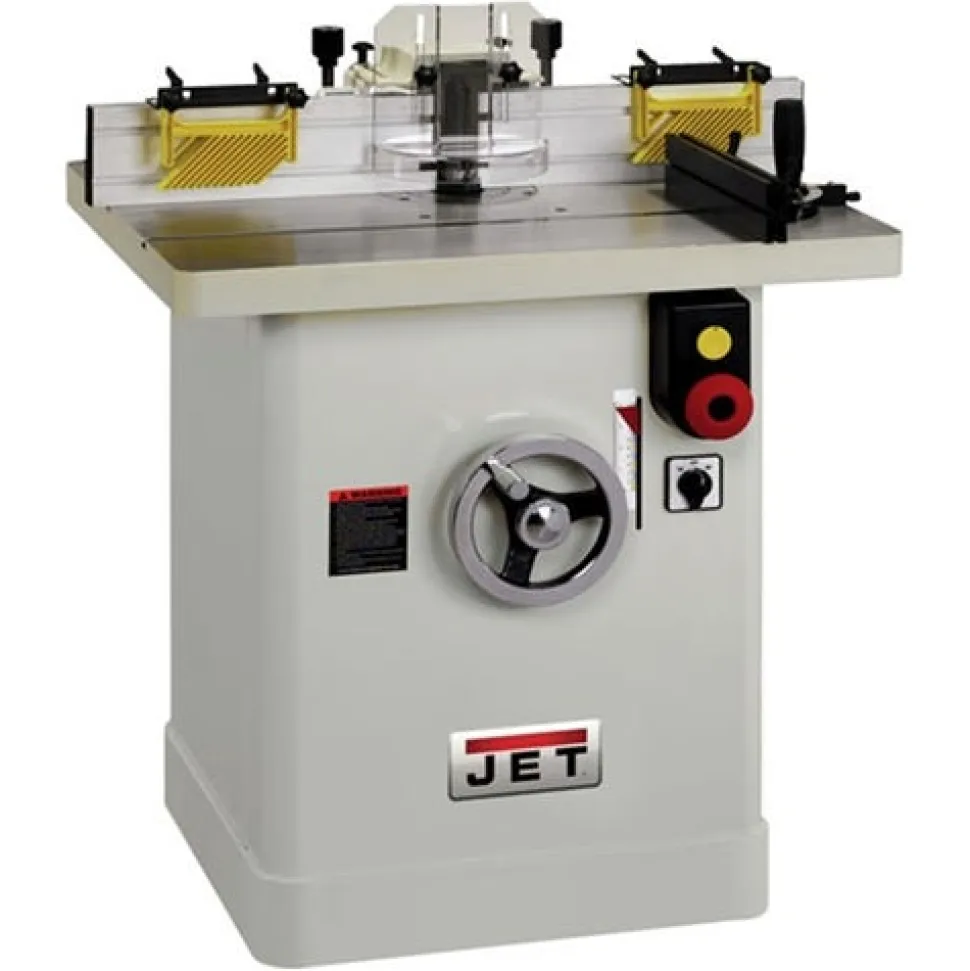 Jet JWS-35X3-1 Shaper 3HP 1Ph 708323