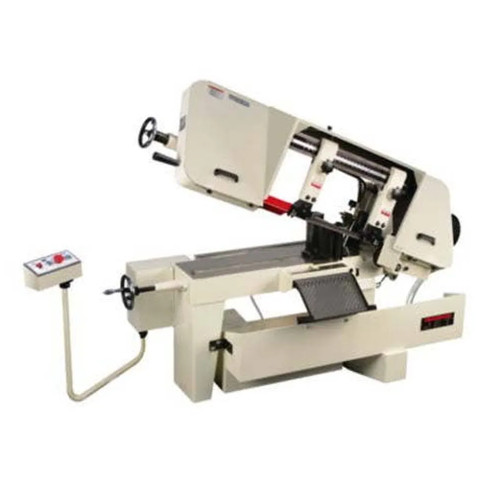 Jet J-7020 10" x 16" Horizontal Bandsaw 115/230V 1 Ph 414472