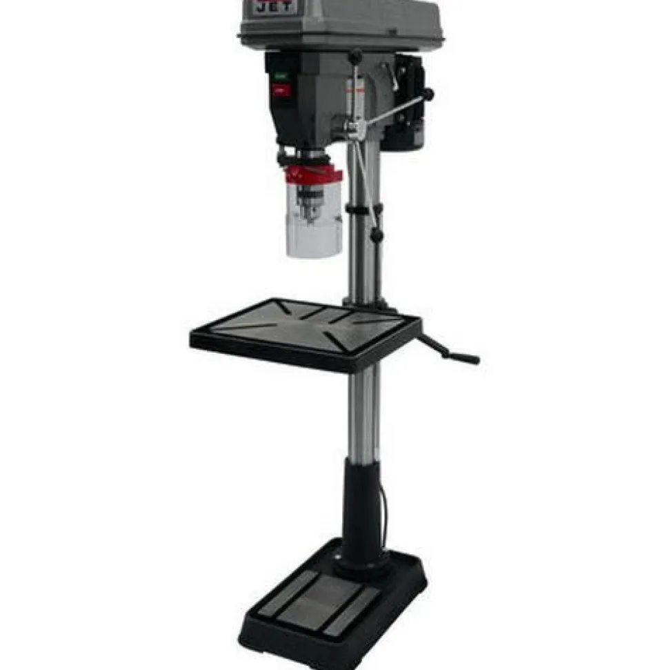 Jet Metalworking JDP-20MF 20" Drill Press 1" Drilling Capacity 354170