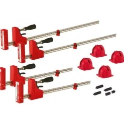 Jet Parallel Clamps Kit 70411