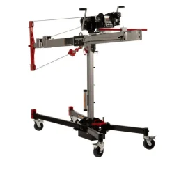 Jet SKY25 SkyHyker 25ft. 2,000lb Capacity Jobsite Lift JT1-595