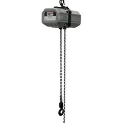 Jet 1/2SS-1C-10 1/2 Ton Electric Chain Hoist w/ 10' Lift 121100