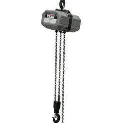 Jet 2SS-3C-20 2 Ton 3Ph 20' Lift 230/460V Prewired 460V 232000