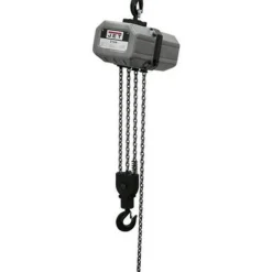 Jet 3SS-1C-20 3 Ton 1Ph 20' Lift 115/230V Prewired 230V 312000