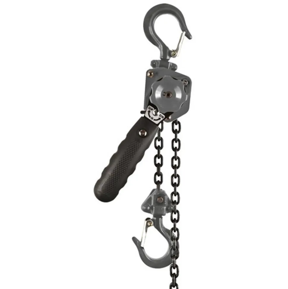 JET 1/4T Mini-Puller 10" Lift JT9-287101