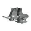 JET Tools C3, Combination Pipe And Bench 6" Jaw Round Channel Vise with Swivel Base 28828