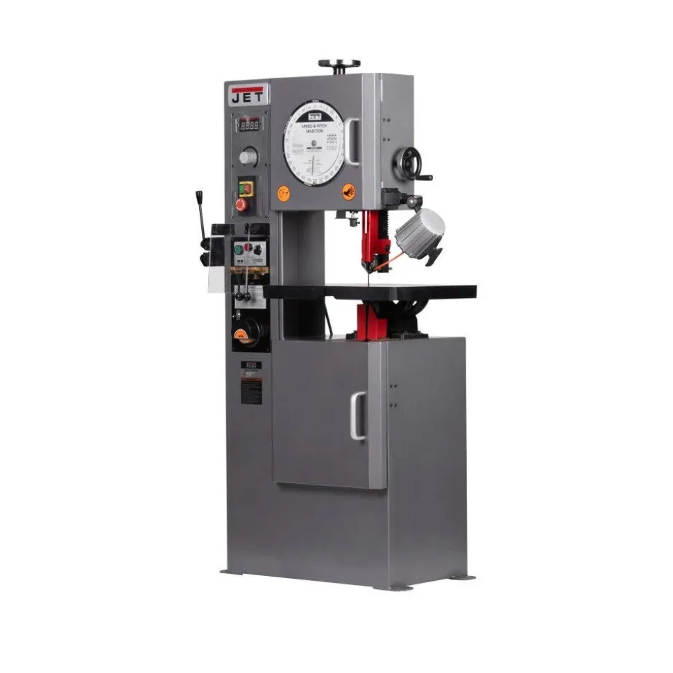 JET Tools 18" Continuous Variable Speed Vertical Bandsaw JT1-1376