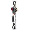 JET Tools JLH-100WO-20, JLH Series 1 Ton Lever Hoist, 20' Lift with Overload Protection 376203