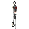 JET Tools JLH-75WO-10 , JLH Series 3/4 Ton Lever Hoist, 10' Lift with Overload Protection 376101