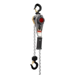 JET Tools JLH-75WO-10 , JLH Series 3/4 Ton Lever Hoist, 10' Lift with Overload Protection 376101