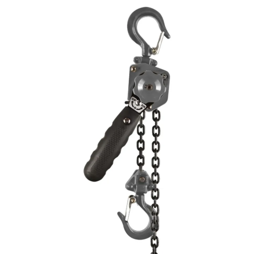 JET Tools JLP-050A-15, JLP-A Series 1/2 Ton Mini-Puller, 15' Lift 287202